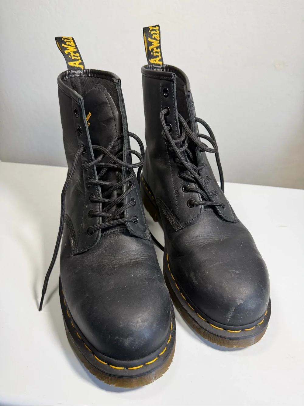 Dr. Martens iconic eye